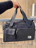 回力旅行包男士斜跨健身包女大容量出差手提行李包健身運動(dòng)收納行李袋 曬單實(shí)拍圖