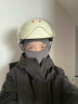 麓格立騎行秋冬季面罩防寒圍脖帽子護臉男女防風(fēng)戶(hù)外騎車(chē)一體保暖加厚 灰色全包型【均碼】 曬單實(shí)拍圖