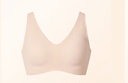 優(yōu)衣庫女裝AIRism無(wú)鋼圈文胸/舒適空氣衣輕氧Bra裸感無(wú)痕479192 31 米色 L 推薦E70 C75 D75 E75 B80 C80 曬單實(shí)拍圖