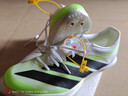 阿迪達斯田徑精英Adidas SP 4全新升級 阿迪達斯大蟬翼四代厚底短跑釘鞋 JI1213 40.5 曬單實(shí)拍圖