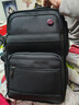 CROSSGEAR十字勛章減重大師商務(wù)雙肩背包男17.3寸電腦書(shū)包大容量出差旅行包 曬單實(shí)拍圖