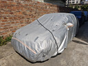 登進(jìn)奔馳C級 奧迪A4L 寶馬3系車(chē)衣全車(chē)罩防雨罩 汽車(chē)隔熱遮陽(yáng)冬季防雪 曬單實(shí)拍圖