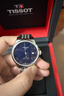 天梭（TISSOT）手表 力洛克系列男表 瑞士機械男士鋼帶腕表商務(wù)表生日禮物 曬單實(shí)拍圖
