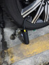 倍思車(chē)載充氣泵汽車(chē)輪胎電動(dòng)打氣泵自行車(chē)摩托車(chē)籃球無(wú)線(xiàn)充氣寶測壓 曬單實(shí)拍圖