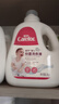 愛(ài)護（Carefor）嬰兒兒童洗衣液新生兒抑菌洗衣液0-3歲寶寶多效抑菌4瓶16斤 曬單實(shí)拍圖