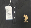 U.S. POLO ASSN.polo衫男翻領(lǐng)春秋商務(wù)休閑7A抗菌棉長(cháng)袖T恤男士高端輕奢上衣 曬單實(shí)拍圖