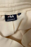 FILA【抗菌功能】斐樂(lè )兒童童裝2025年冬季新款女童中大童加絨長(cháng)褲 曬單實(shí)拍圖
