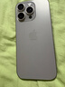 Apple【分期0首付】蘋(píng)果16pro iphone16promax 5G全網(wǎng)通蘋(píng)果手機 蘋(píng)果16Pro 原色鈦金屬 256GB 全網(wǎng)通+質(zhì)保2年+配件禮包 曬單實(shí)拍圖