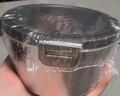 維艾（Newair）保鮮盒316不銹鋼食品級飯盒冰箱盒子密封碗家用水果盒便當盒 曬單實(shí)拍圖