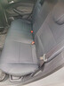 車(chē)康喜 ?？怂棺兹鼑?1-23款福特?？怂箤?zhuān)車(chē)專(zhuān)用座椅套四季通用坐墊 純黑色【原車(chē)紋理定制五座】 耐磨皮-標準版【無(wú)頭枕腰靠】 曬單實(shí)拍圖