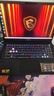 微星（MSI）神影16 銳龍版 2025 國家補貼20% 16英寸游戲筆記本電腦(R9-7945HX RTX5060 16G 1TB 2.5K240Hz屏) 曬單實(shí)拍圖