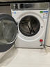 海爾（Haier）云溪4.0系列583W滾筒洗衣機全自動(dòng)10公斤超薄家用家電國家補貼 京東自營(yíng)  一級能效以舊換新內衣洗 曬單實(shí)拍圖