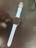 適用于applewatchultra3愛(ài)馬仕Kilim氟橡膠表帶蘋(píng)果iwatch11表帶 1:1原版復刻表帶 38/40/41/42mm表盤(pán)通用 曬單實(shí)拍圖