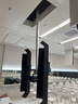晶固（JINGGU） JG1000天花視頻會(huì )議攝像機升降吊架竹節式攝像頭電動(dòng)伸縮吊裝支架 JG1000（1.3米攝像機暗裝） 曬單實(shí)拍圖