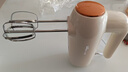 小熊（Bear）打蛋器 家用電動(dòng)打蛋機 迷你奶油打發(fā)器 烘焙手持自動(dòng)攪蛋器攪拌器  DDQ-B01K1 曬單實(shí)拍圖