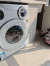 美的（Midea）三筒洗衣機洗烘一體全自動(dòng) 懶人分區洗【可愛(ài)多MD11DDEX】三筒三烘干 內衣褲除菌 三桶 國家補貼 曬單實(shí)拍圖