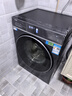 海爾（Haier）云溪4.0極致超薄款 滾筒洗衣機全自動(dòng) 真正純平嵌懶人大容量588 一級能效540大筒精華洗 國家補貼 10KG帶烘干+雙智投+540大筒+1.23洗凈比 曬單實(shí)拍圖