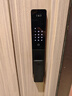 凱迪仕（KAADAS）Q2 FVP智能門(mén)鎖 3D人臉識別貓眼大屏指紋密碼鎖全自動(dòng)智能防盜鎖 Q2 FVP【人臉解鎖+AI貓眼+大屏】 曬單實(shí)拍圖