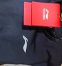 李寧（LI-NING）兒童緊身衣速干長(cháng)袖訓練服男運動(dòng)跑步籃球健身上衣高彈春夏新款 曬單實(shí)拍圖