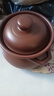 奧秘紫砂砂鍋家用耐高溫陶瓷煲湯鍋燉湯煲沙鍋燉鍋瓦煲燃氣灶專(zhuān)用 【破損包賠】適4-6人 4.5L 曬單實(shí)拍圖