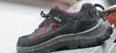 霍尼韋爾勞保鞋 鋼頭 反毛皮+網(wǎng)布 雙密度聚氨酯 防靜電防砸防刺穿 安全鞋 SP2010512 42碼1雙裝 曬單實(shí)拍圖