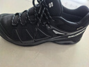 薩洛蒙（Salomon）男款 城市輕戶(hù)外防水透氣穩定登山徒步鞋 X ULTRA PIONEER 2 GTX 黑色 475863 43 (UK9丨 43 1/ 3) 曬單實(shí)拍圖