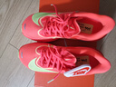 耐克女子輕便專(zhuān)業(yè)跑步鞋冬季公路競速碳板NIKE ZOOM FLY 6 FN8455 601亮深紅/黑紫/爆炸綠黃/泡沫薄荷綠/超級橙 38 曬單實(shí)拍圖