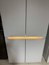 東芝（TOSHIBA）大白梨639高顏值全能電冰箱家用超薄零嵌入式制冰雙系統(tǒng)十字對開門一級能效無霜GR-RF639WI-PM1 曬單實拍圖