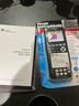 TEXAS INSTRUMENTS德州儀器TI-84 plus CE編程圖形計算器84ce ACT/SAT/AP/IB課程考試計算機 TI-84CE升級版彩屏黑色 曬單實(shí)拍圖