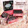 淘淘天才女孩生日禮物7-14歲女童過(guò)家家玩具3-6-10手鏈串珠兒童首飾盒4 曬單實(shí)拍圖