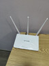 騰達（Tenda） 300M無(wú)線(xiàn)路由器 智能穿墻家用路由 可中繼充當WiFi信號放大器 F3【小戶(hù)型高性?xún)r(jià)比】 曬單實(shí)拍圖