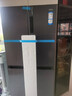海爾（Haier）【25年旗艦新品】冰箱540升超薄零嵌入十字四開(kāi)門(mén)全空間保鮮一級能效變頻風(fēng)冷無(wú)霜以舊換新 零距離自由嵌入+全空間保鮮+EPP超凈系統 曬單實(shí)拍圖