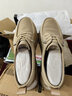 他她（TATA）網(wǎng)面透氣布鞋男鞋子款軟底休閑鞋爸爸鞋秋季新款TFZ01BM5 杏色 40 曬單實(shí)拍圖
