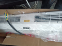 艾美特（AIRMATE）ARM3518-12R熱風(fēng)幕機 冷暖兩用 電加熱商用風(fēng)簾機1.8米【遙控款】 曬單實(shí)拍圖