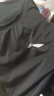 李寧（LI-NING）兒童緊身衣訓練服速干衣運動(dòng)套裝跑步男女秋冬籃球足球羽毛球服 曬單實(shí)拍圖