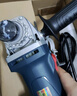 博世（BOSCH）GWS 800角磨機打磨機磨光機手磨機金屬打磨石材切割機電動(dòng)工具 裸機官方標配 曬單實(shí)拍圖