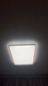 歐普（OPPLE）吸頂燈護眼高顯色客廳大燈可調光LED照明燈具燈飾簡(jiǎn)約品見(jiàn) 包安裝 曬單實(shí)拍圖