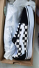 VANS范斯官方 Ward黑白棋盤(pán)格街頭風(fēng)拼接女鞋板鞋 黑白棋盤(pán)格  39 曬單實(shí)拍圖