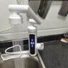 中德西門(mén)子電熱水龍頭加熱器即熱式冷熱兩用速熱廚房熱水器廚房用 BST-3MAX+網(wǎng)紅招財貓+溫度自由調節+數顯漏保 曬單實(shí)拍圖