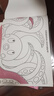 涂色畫(huà)本兒童涂色本 畫(huà)畫(huà)涂鴉繪本小學(xué)生卡通幼兒園專(zhuān)用益智馬克筆水彩筆8K填色手繪描摹圖畫(huà)本 8K加厚【店長(cháng)推薦】4本裝/120張 曬單實(shí)拍圖