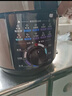 美的（Midea）電壓力鍋 家用5L雙膽 大容量多功能電飯煲電飯鍋  一鍵排氣 機械控制電高壓鍋 曬單實(shí)拍圖