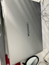 華為MateBook 14 店鋪預裝Windows版 輕薄筆記本電腦 2.8K OLED觸控屏 酷睿UItra5 16G 1T 皓月銀 曬單實(shí)拍圖