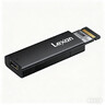 雷克沙（Lexar）USB3.2讀卡器 TF/SD二合一 USB/Type C雙口 大疆無(wú)人機運動(dòng)相機內存卡讀卡器 支持蘋(píng)果17手機電腦 曬單實(shí)拍圖