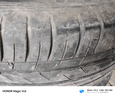 玲瓏輪胎汽車輪胎225/55R17 101W XL 玲瓏臻選 UD 適配君威/君越/寶馬5系 曬單實拍圖