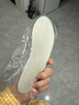 FOOTOPPO乳膠光腳鞋墊女薄款夏季單鞋超薄軟底一次性透氣吸汗運動(dòng)薄鞋墊男 曬單實(shí)拍圖