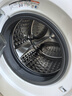 海爾智家出品滾筒洗衣機帶烘干洗烘一體全自動(dòng)洗衣機10公斤家用大容量一級能效 leader【623W洗烘】1.1洗凈比+線(xiàn)屑清潔 曬單實(shí)拍圖