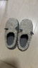 樂(lè )戀淑男士棉拖鞋冬季毛拖鞋居家室內厚底加厚保暖棉拖男防滑可外穿冬天 小耳朵厚底加絨棉拖【灰色】 40-41 【適合39-40】 曬單實(shí)拍圖
