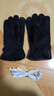 谷艦沐冬季騎行電動(dòng)車(chē)加熱手套男充電保暖摩托車(chē)電瓶車(chē)發(fā)熱usb插電防風(fēng) 黑色USB充電手套(三檔調溫均碼 曬單實(shí)拍圖
