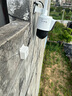 ?？低暎℉IKVISION）4G攝像頭終身免流量12倍無(wú)損變焦360度無(wú)死角帶夜視全景監控器內置無(wú)限流量室外戶(hù)外Q2S8DM 曬單實(shí)拍圖