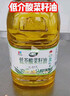 合適佳【保真菜籽油】低芥酸菜籽油5L非轉食用油一級呼倫貝爾農墾國企 曬單實(shí)拍圖